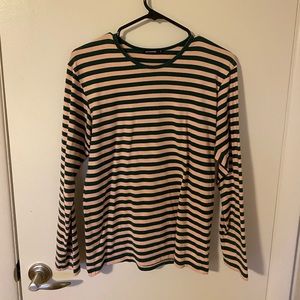 Marimekko striped long sleeve TShirt